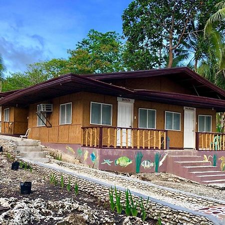 La Isla Bonita Talikud Island Beach Resort 萨马尔 外观 照片