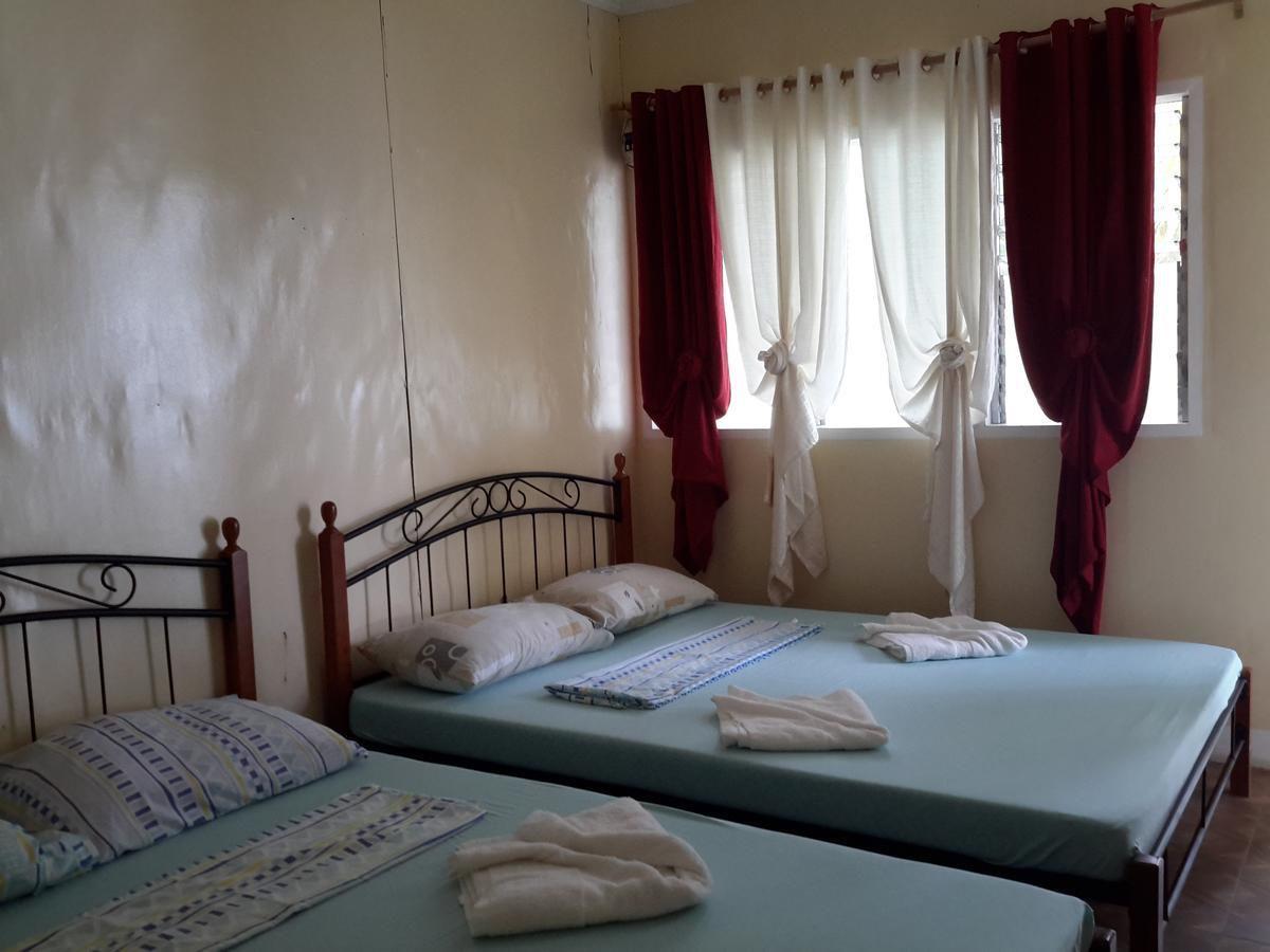 La Isla Bonita Talikud Island Beach Resort 萨马尔 外观 照片