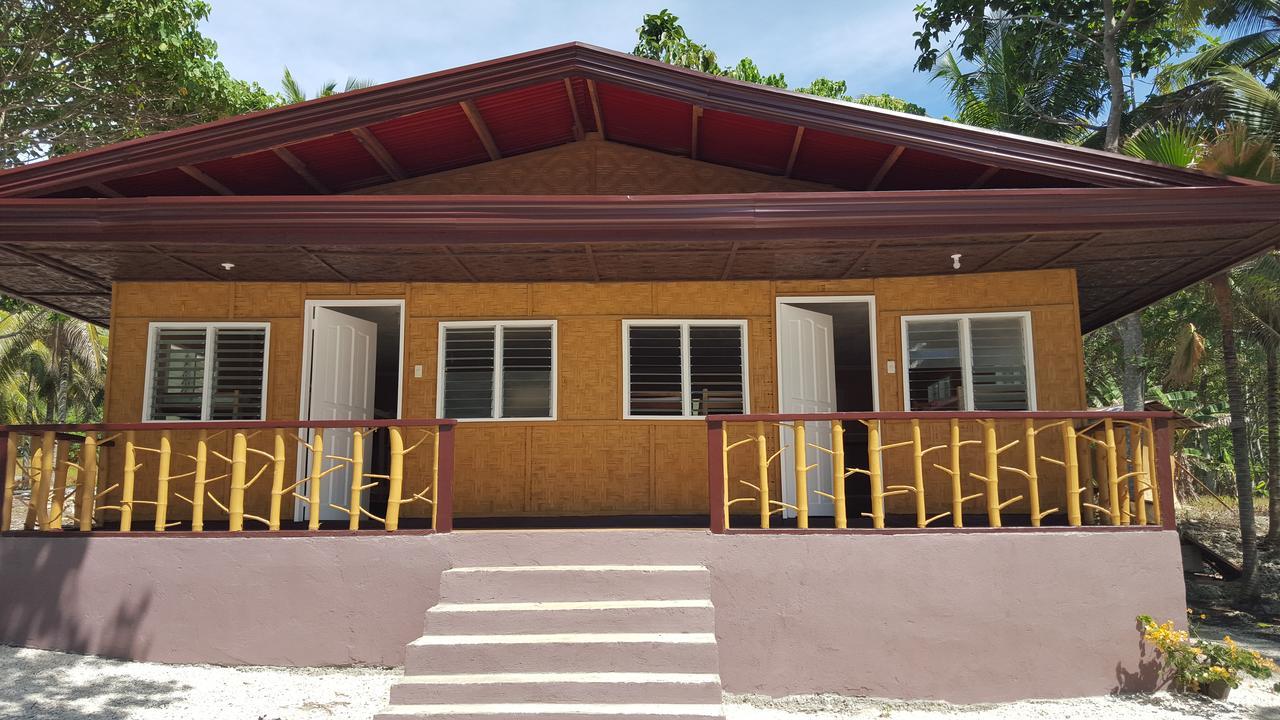 La Isla Bonita Talikud Island Beach Resort 萨马尔 外观 照片