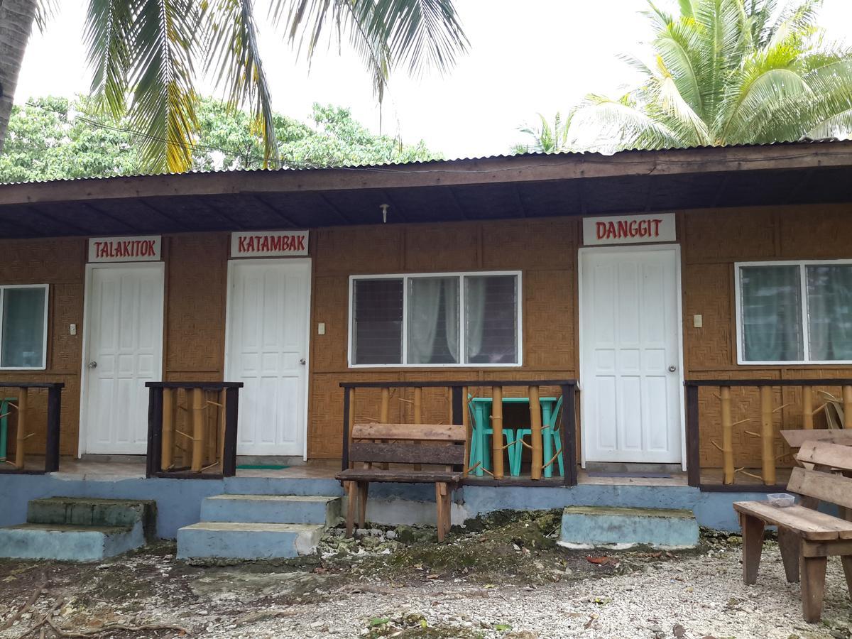 La Isla Bonita Talikud Island Beach Resort 萨马尔 外观 照片