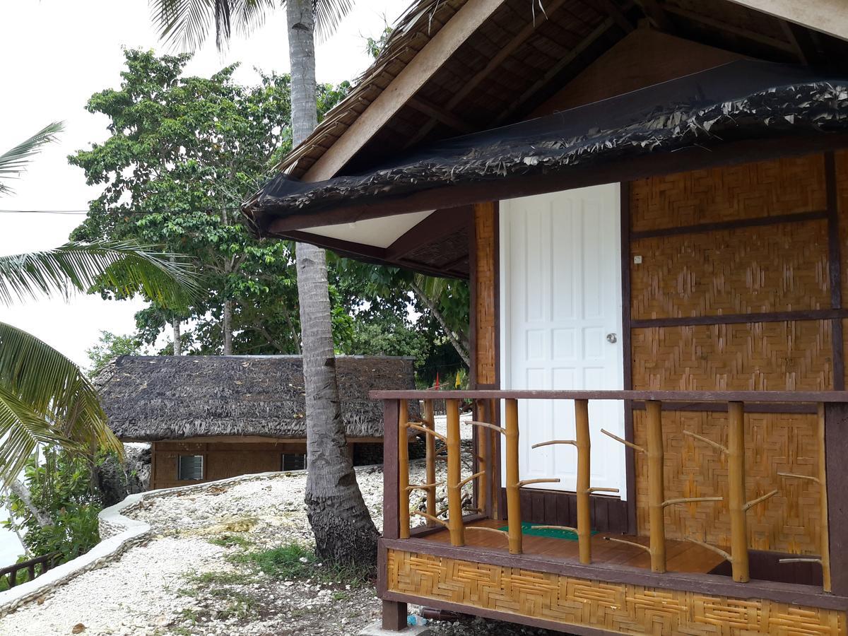 La Isla Bonita Talikud Island Beach Resort 萨马尔 外观 照片