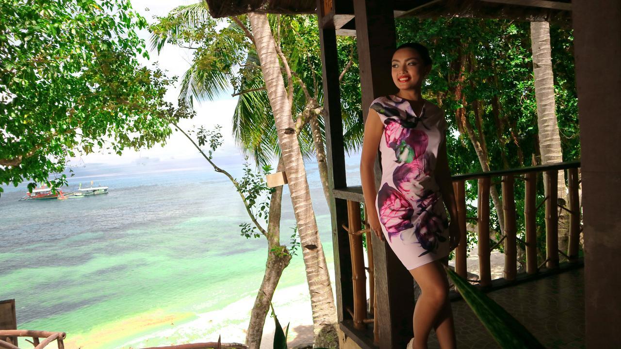 La Isla Bonita Talikud Island Beach Resort 萨马尔 外观 照片
