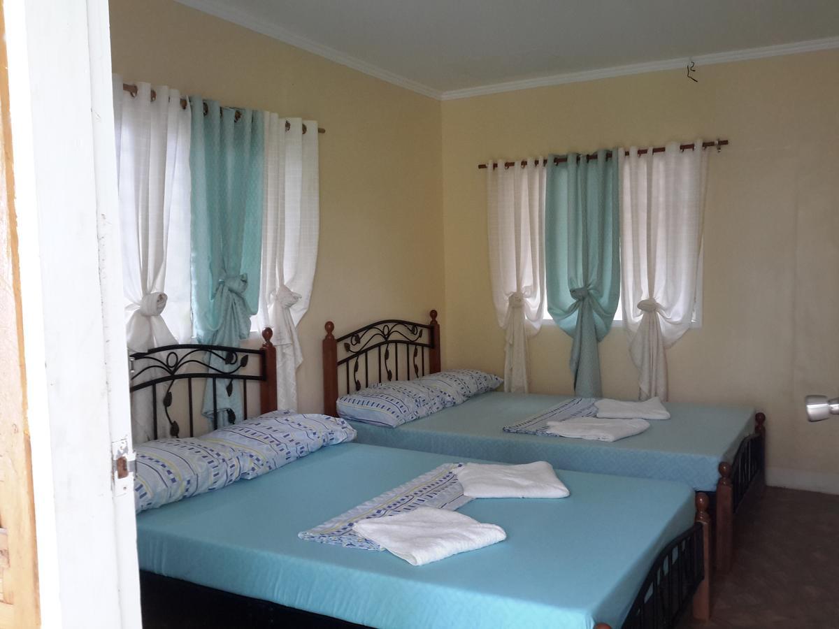 La Isla Bonita Talikud Island Beach Resort 萨马尔 外观 照片