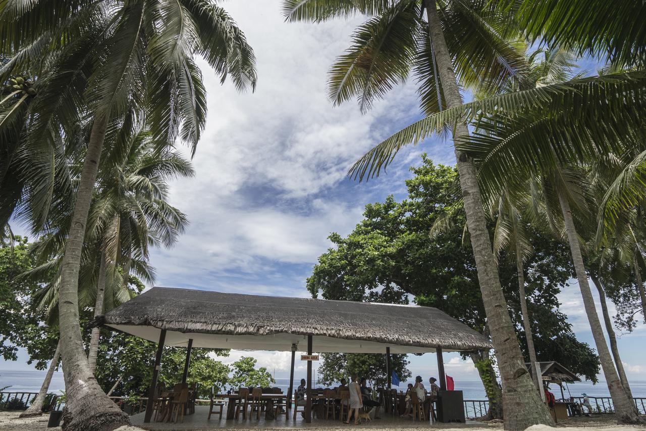 La Isla Bonita Talikud Island Beach Resort 萨马尔 外观 照片
