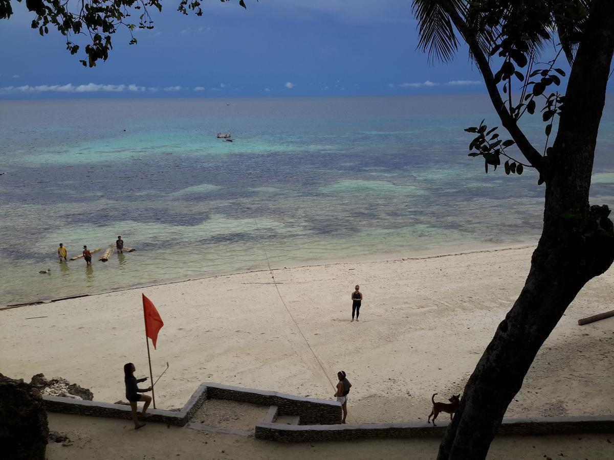 La Isla Bonita Talikud Island Beach Resort 萨马尔 外观 照片