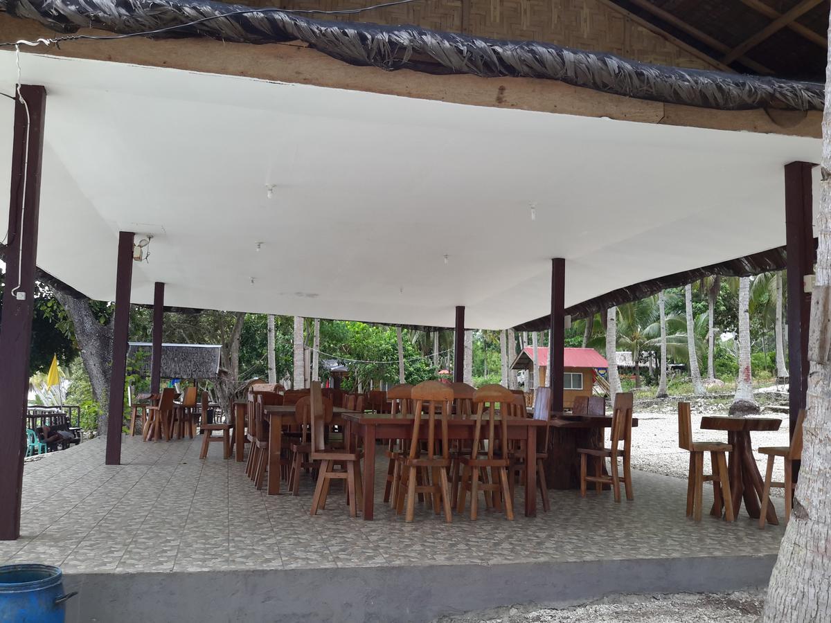 La Isla Bonita Talikud Island Beach Resort 萨马尔 外观 照片