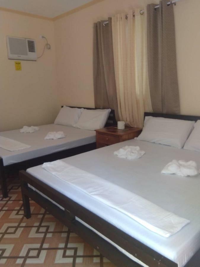 La Isla Bonita Talikud Island Beach Resort 萨马尔 外观 照片