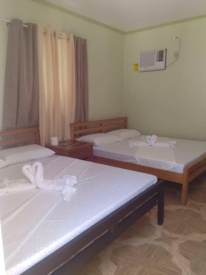 La Isla Bonita Talikud Island Beach Resort 萨马尔 外观 照片