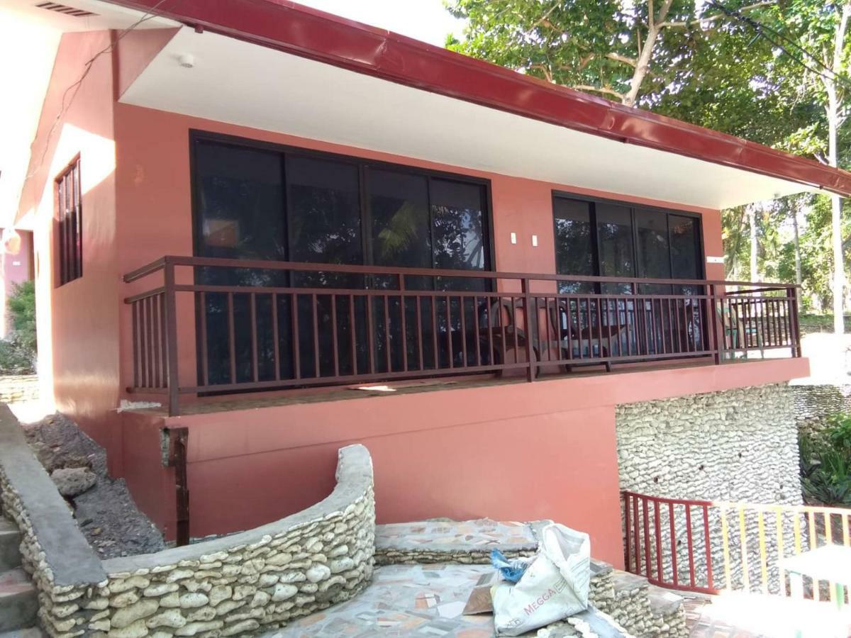 La Isla Bonita Talikud Island Beach Resort 萨马尔 外观 照片