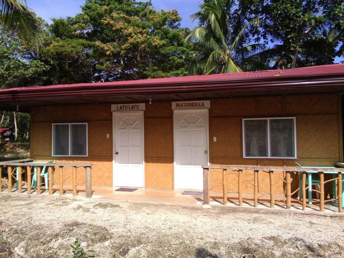 La Isla Bonita Talikud Island Beach Resort 萨马尔 外观 照片
